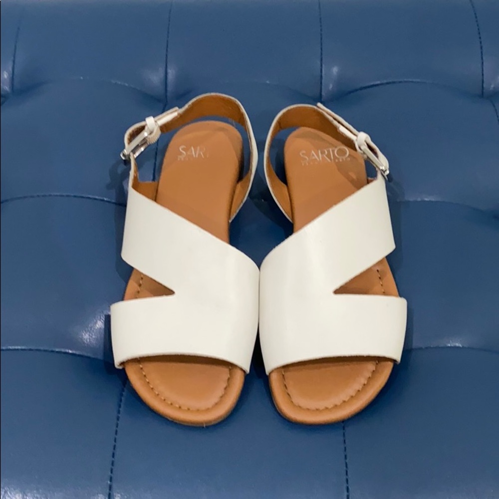 Franco Sarto Flat Sandals